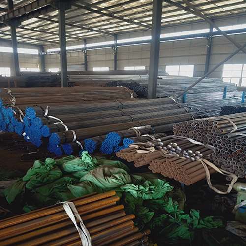 方正声测管为何能作为桩基础检测材料？